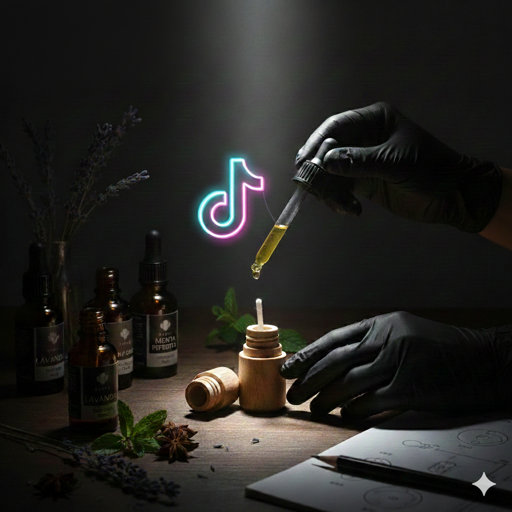 SPIRA® Personalizza Il Tuo Aroma (LIVE)