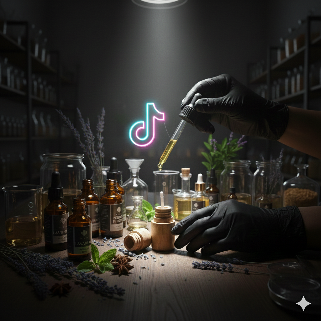 SPIRA® Pod Custom Blend Ricarica : Creazione In LIVE🔴